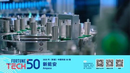 2025年《財富》中國科技50強揭曉 華為、DeepSeek、寧德時代等領跑技術服務新浪潮
